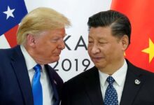 Photo of राष्ट्रपति Donald Trump ने प्रोटोकॉल तोड़कर Joint Base Andrews पर किया भव्य स्वागत, व्यापार और ताइवान पर होंगी निर्णायक चर्चा
