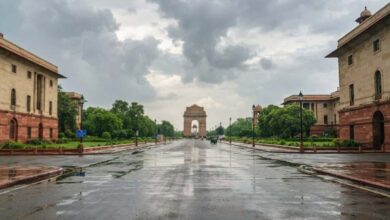 Photo of राष्ट्रीय राजधानी से 83 दिन बाद दक्षिण-पश्चिम मानसून विदा, 14 साल में सबसे छोटा दौर