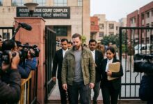 Photo of Rouse Avenue Court से अमेरिकी नागरिक Matthew VanDyke को राहत, NIA केस में मिली जमानत