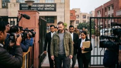 Photo of Rouse Avenue Court से अमेरिकी नागरिक Matthew VanDyke को राहत, NIA केस में मिली जमानत