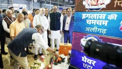 Photo of ट्रेड शो में छाया बागपत का घेवर, शामली की ‘पलंग तोड़’ मिठाइयों ने भी जीता दिल