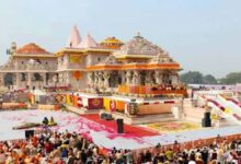 Photo of श्रीराम जन्मभूमि तीर्थ क्षेत्र ट्रस्ट में 3 नए सदस्य नियुक्त, अशोक सिंघल के रिश्तेदार भी शामिल
