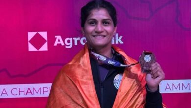 Photo of Suchika Tariyal ने रचा इतिहास, एशियन गेम्स में भारत के लिए पहला MMA ब्रॉन्ज़ मेडल जीता