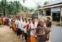 Photo of Tripura TTAADC: 587 ग्राम समितियों की 2,950 सीटों पर मतदान शुरू