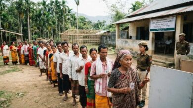 Photo of Tripura TTAADC: 587 ग्राम समितियों की 2,950 सीटों पर मतदान शुरू