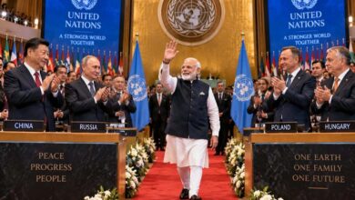 Photo of UNSC में भारत का विरोध करने वाला चीन क्यों बदल गया? V4 ने भी दिया साथ