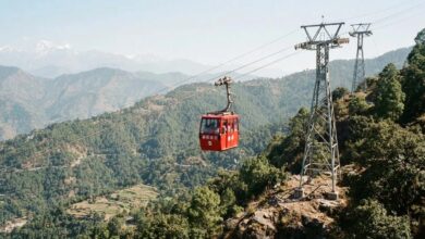 Photo of उत्तराखंड में 160 किमी लंबे 51 Ropeway प्रोजेक्ट प्रस्तावित, 9 नवंबर से शुरू होगा काम