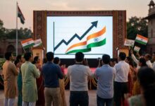 Photo of वैश्विक मंदी और युद्ध की चिंताओं के बीच 7.8 प्रतिशत रही भारत की GDP वृद्धि, पीएम मोदी ने जताई खुशी