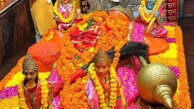 Photo of 19 साल बाद फिर हनुमान जी के चरणों तक पहुंची गोमती, बढ़ते जलस्तर के बीच ग्रीन कॉरिडोर का बंधा बनेगा शहर का सुरक्षा कवच