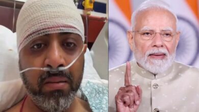 Photo of 34 हजार फीट की ऊंचाई पर जिंदगी-मौत से जंग… पीएम मोदी से बात कर कैप्टन स्मित मच्छार ने बताया कैसे बचाई 174 लोगों की जान