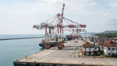 Photo of Adani Group ने Vizhinjam Port की हिस्सेदारी बिक्री के लिए सरकार से मांगी अनुमति: केरल विधानसभा में जानकारी