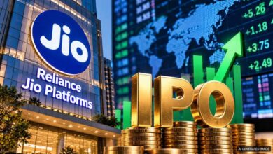 Photo of Jio Platforms IPO ने रचा इतिहास, 1 करोड़ से ज्यादा आवेदन पाने वाला बना दुनिया का पहला निर्गम