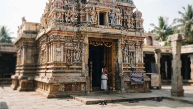 Photo of आगमिक मंदिरों में बिना श्रद्धा प्रवेश नहीं कर सकते गैर-हिंदू: Madras High Court