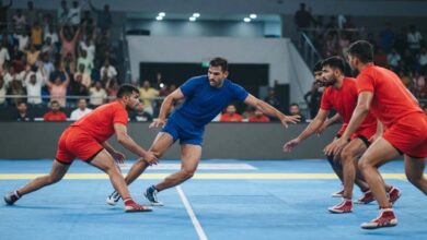 Photo of Ahmedabad में 23 अक्टूबर से पहली Commonwealth Kabaddi Championship, 13 देश होंगे शामिल