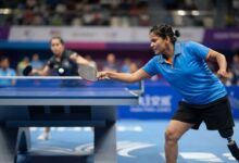 Photo of Asian Para Games में Baby Sahana Ravi और Prachi Pandey ने जीते Bronze Medal