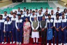 Photo of Asian Games मेडलवीरों से मिले PM Modi: बोले, जुनून जीत में बदले तो चमकता है New India