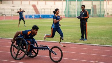 Photo of Asian Para Games 2026 के लिए 168 सदस्यीय भारतीय दल तैयार, SAI केंद्रों में विशेष कैंप