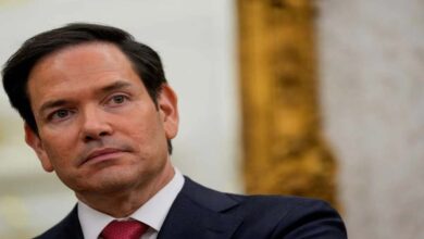 Photo of एथेंस में बोले विदेश मंत्री Marco Rubio, Donald Trump ने तोड़ा Iran का Drone सुरक्षा कवच