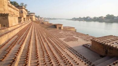 Photo of Ayodhya Deepotsav 2024: सरयू के 56 घाटों पर 30 लाख दीये जलाने का लक्ष्य तय