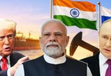 Photo of भारत को बड़ी राहत: रूसी तेल खरीद पर ट्रंप ने हटाया प्रतिबंध, 100% टैरिफ का खतरा भी टला