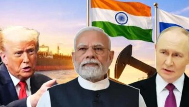 Photo of भारत को बड़ी राहत: रूसी तेल खरीद पर ट्रंप ने हटाया प्रतिबंध, 100% टैरिफ का खतरा भी टला