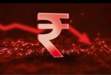 Photo of Brent Crude में तेजी से US Dollar के मुकाबले Rupee 12 पैसे फिसलकर 94.93 पर बंद