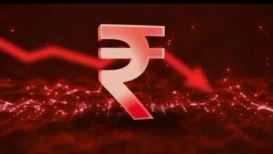 Photo of Brent Crude में तेजी से US Dollar के मुकाबले Rupee 12 पैसे फिसलकर 94.93 पर बंद