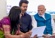 Photo of Chennai Metro Phase 2 को मिली रफ्तार, PM मोदी और सीएम विजय ने पहली ट्रेन को दिखाई हरी झंडी
