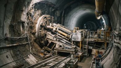 Photo of China ने सुरंग खोदने वाली TBM मशीनों के निर्यात पर लगाए कड़े प्रतिबंध
