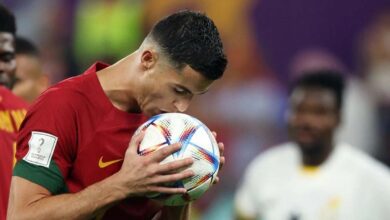Photo of Cristiano Ronaldo ने Coach Jorge Jesus से विवाद के बीच Portugal का Nations League कैंप छोड़ा