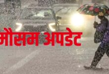 Photo of दिल्ली-NCR में बारिश से बदला मौसम, कई इलाकों में भरा पानी, जानिए यूपी में कैसा रहेगा मौसम?