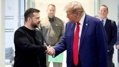 Photo of Donald Trump के ‘एनर्जी सीज़फ़ायर’ के दावे से हैरान हुए ज़ेलेंस्की, बोले- ‘रूस तैयार तो हम भी सहमत’