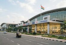 Photo of DRI ने Hyderabad Airport पर पकड़ी 1.56 करोड़ की विदेशी मुद्रा, दो गिरफ्तार