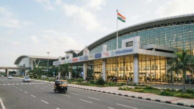 Photo of DRI ने Hyderabad Airport पर पकड़ी 1.56 करोड़ की विदेशी मुद्रा, दो गिरफ्तार
