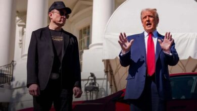 Photo of Elon Musk के हालिया ऐलान से गदगद हुए Donald Trump, शानदार दोस्त की तारीफ में पढ़े कसीदे