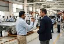 Photo of European car कंपनियां भारत में तलाश रहीं Manufacturing अवसर, Piyush Goyal ने दी जानकारी