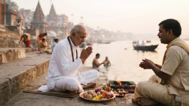 Photo of गया के अलावा Kashi, Haridwar और Ujjain में भी कर सकते हैं पिंडदान