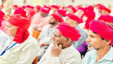 Photo of “ग्राम प्रहरियों के मानदेय में 1,000 प्रतिमाह की वृद्धि पर विधायक धीरेंद्र सिंह ने मुख्यमंत्री योगी आदित्यनाथ का जताया आभार”
