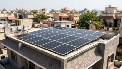 Photo of Gujarat में Rooftop Solar के लिए ₹1000 करोड़ की अतिरिक्त सब्सिडी मंजूर, 3 लाख परिवारों को राहत