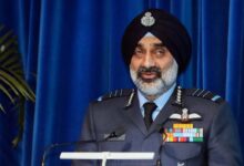 Photo of IAF प्रमुख Amar Preet Singh ने ‘ऑपरेशन सिंदूर’ को किया याद! कहा- दुनिया ने देखी भारत की ‘विध्वंसक ताकत’, वायु सेना हर चुनौती के लिए पूरी तरह तैयार