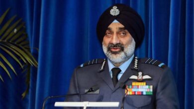 Photo of IAF प्रमुख Amar Preet Singh ने ‘ऑपरेशन सिंदूर’ को किया याद! कहा- दुनिया ने देखी भारत की ‘विध्वंसक ताकत’, वायु सेना हर चुनौती के लिए पूरी तरह तैयार
