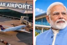 Photo of जेवर एयरपोर्ट का नाम प्रधानमंत्री नरेंद्र मोदी के नाम पर रखने का प्रस्ताव पास, कैबिनेट ने दी मंजूरी