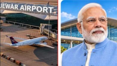 Photo of जेवर एयरपोर्ट का नाम प्रधानमंत्री नरेंद्र मोदी के नाम पर रखने का प्रस्ताव पास, कैबिनेट ने दी मंजूरी