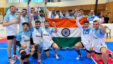 Photo of Kabaddi Championship में Team India का आगाज, England और Malaysia के खिलाफ होंगे पहले मैच