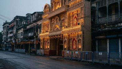 Photo of Kolkata में Durga Puja की भीड़ संभालने को 9 IPS अधिकारी तैनात, 11 सूत्री एडवाइजरी जारी