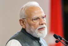Photo of ‘लगातार आशीर्वाद के लिए लोगों का आभार’, प्रधानमंत्री मोदी ने उपचुनावों में BJP की जीत के लिए वोटरों का किया धन्यवाद