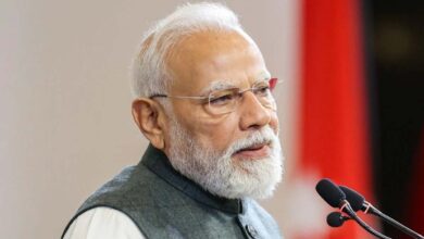 Photo of ‘लगातार आशीर्वाद के लिए लोगों का आभार’, प्रधानमंत्री मोदी ने उपचुनावों में BJP की जीत के लिए वोटरों का किया धन्यवाद