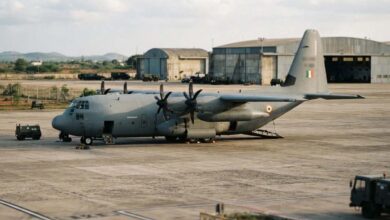 Photo of Lockheed Martin भारत में बढ़ाएगी उत्पादन, 60 परिवहन विमानों की निविदा जीतने पर C-130J का निर्माण