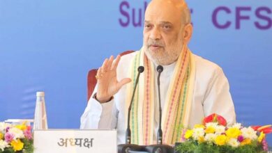 Photo of लखनऊ में आज अमित शाह का शक्ति प्रदर्शन! 3 घंटे 15 मिनट के दौरे में BJP की रणनीति पर करेंगे मंथन