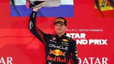 Photo of Max Verstappen ने Red Bull के लिए जीती 72वीं Grand Prix, Schumacher के रिकॉर्ड की बराबरी की